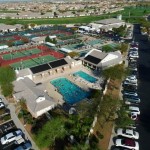 Sunland Springs Village pools