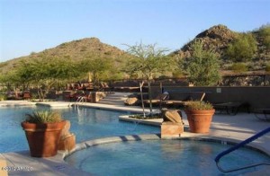 Johnson Ranch Solara pool