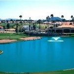 Sun Lakes golfing