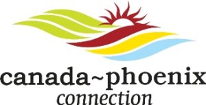 Canada to Phoenix logo